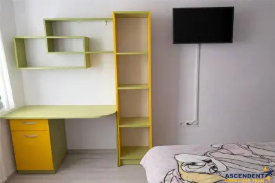 Apartament trei camere, decomandat, etaj2, Maurer Tractorul, Brasov - foto 5