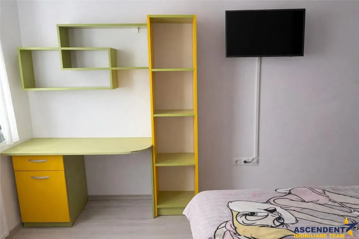 Apartament trei camere, decomandat, etaj2, Maurer Tractorul, Brasov - foto 5