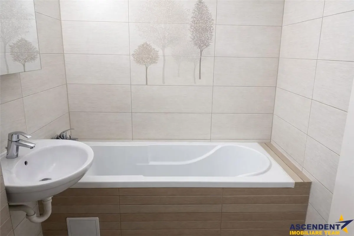 Apartament trei camere, decomandat, etaj2, Maurer Tractorul, Brasov - foto 6