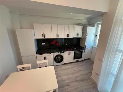 Apartament 2 camere mobilat si utilat- Capăt CUG, Cartier Visoianu - foto 2