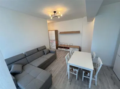 Apartament 2 camere mobilat si utilat- Capăt CUG, Cartier Visoianu - foto 3