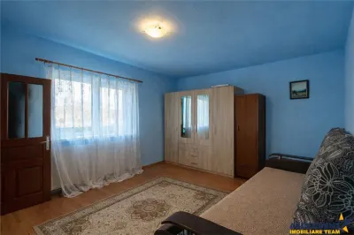 FILM! Casa cu sura, pivnita, balta cu pesti, 2.280 mp teren roditor, Lemnia, Covasna - foto 13