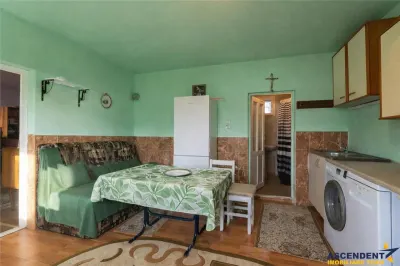 FILM! Casa cu sura, pivnita, balta cu pesti, 2.280 mp teren roditor, Lemnia, Covasna - foto 15