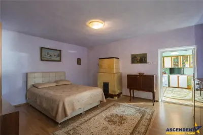 FILM! Casa cu sura, pivnita, balta cu pesti, 2.280 mp teren roditor, Lemnia, Covasna - foto 21