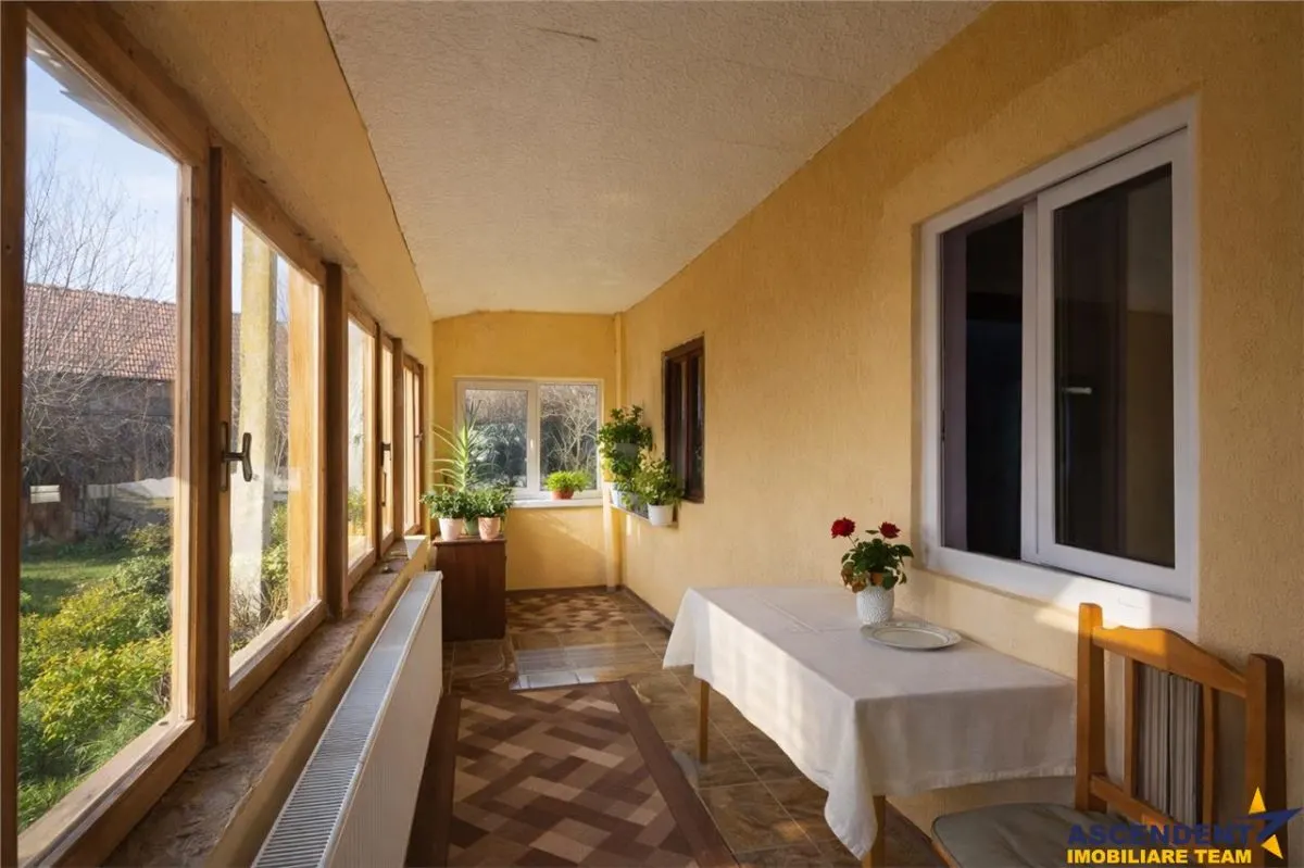 FILM! Casa cu sura, pivnita, balta cu pesti, 2.280 mp teren roditor, Lemnia, Covasna - foto 4