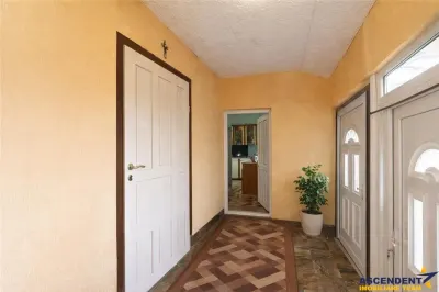 FILM! Casa cu sura, pivnita, balta cu pesti, 2.280 mp teren roditor, Lemnia, Covasna - foto 9