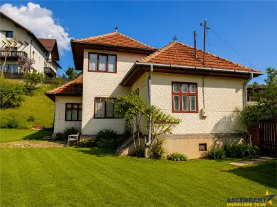 Hotel boutique:restaurant,spa,domeniu de 4.300 mp,5 minute de Castelul Bran,oportunitate premium HoReCa - foto 18