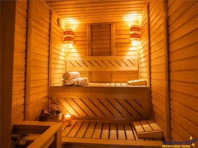 Hotel boutique:restaurant,spa,domeniu de 4.300 mp,5 minute de Castelul Bran,oportunitate premium HoReCa - foto 28