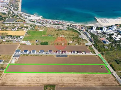 Teren Intravilan 17500mp Agigea, Lângă Complex Rezidențial Steaua de Mare 2,  Pozitionare Excelenta, Aproape de Mare - foto 2