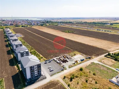 Teren Intravilan 17500mp Agigea, Lângă Complex Rezidențial Steaua de Mare 2,  Pozitionare Excelenta, Aproape de Mare - foto 11