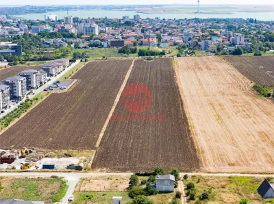 Teren Intravilan 17500mp Agigea, Lângă Complex Rezidențial Steaua de Mare 2,  Pozitionare Excelenta, Aproape de Mare - foto 13
