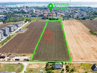 Teren Intravilan 17500mp Agigea, Lângă Complex Rezidențial Steaua de Mare 2,  Pozitionare Excelenta, Aproape de Mare - foto 14