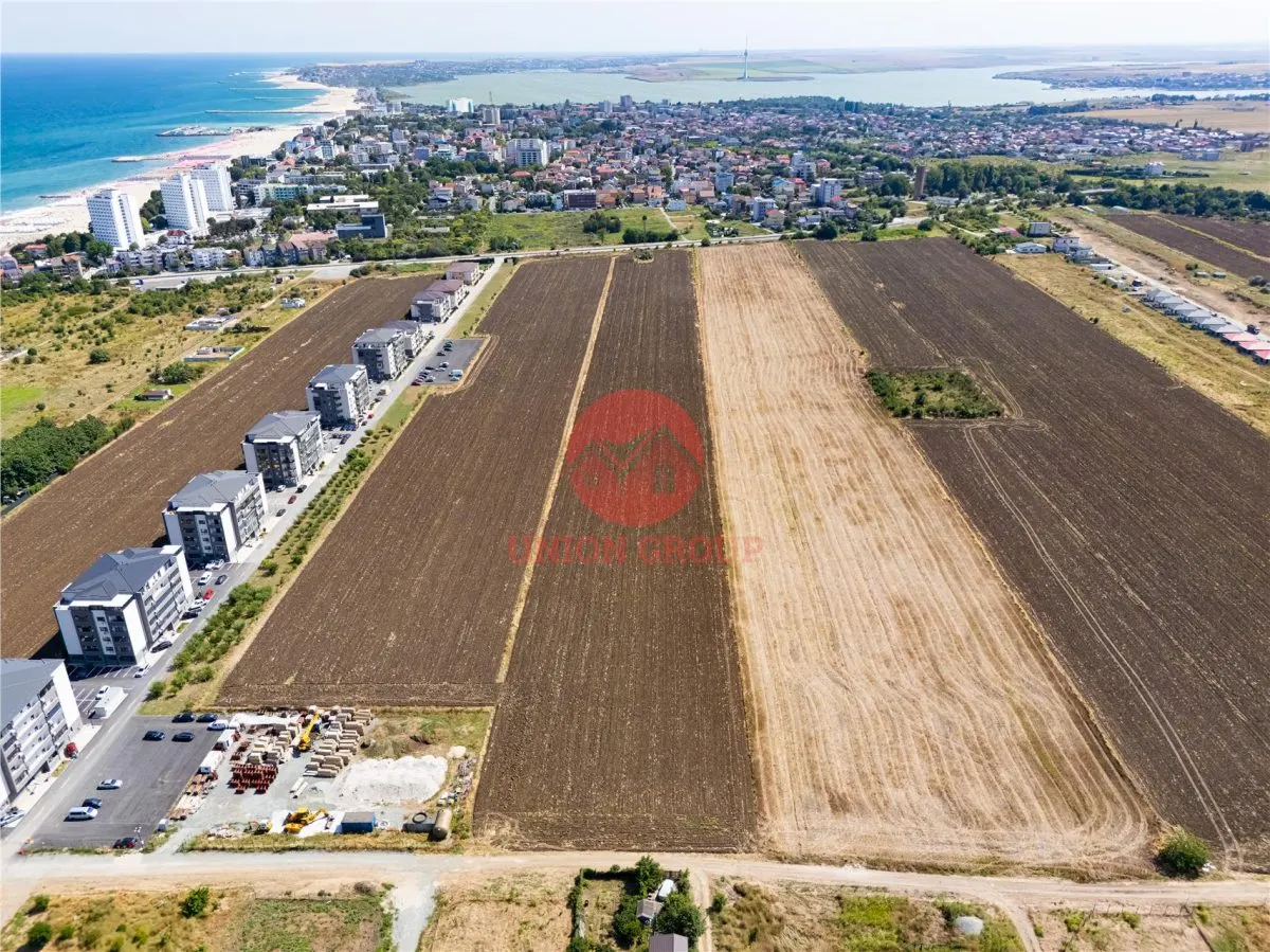 Teren Intravilan 17500mp Agigea, Lângă Complex Rezidențial Steaua de Mare 2,  Pozitionare Excelenta, Aproape de Mare - foto 15