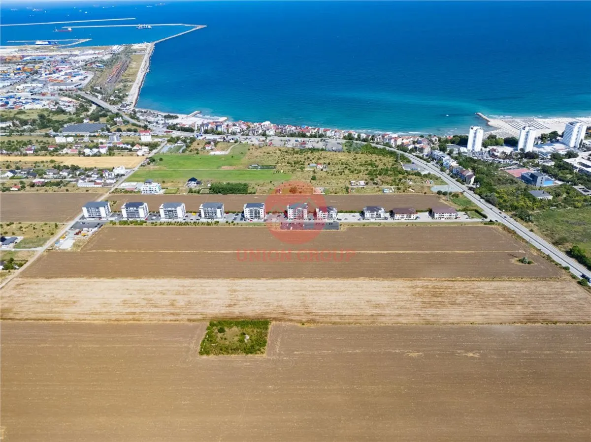 Teren Intravilan 17500mp Agigea, Lângă Complex Rezidențial Steaua de Mare 2,  Pozitionare Excelenta, Aproape de Mare - foto 18