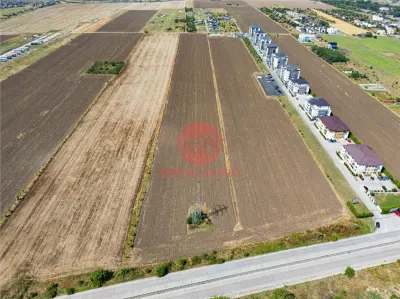 Teren Intravilan 17500mp Agigea, Lângă Complex Rezidențial Steaua de Mare 2,  Pozitionare Excelenta, Aproape de Mare - foto 20