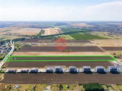Teren Intravilan 17500mp Agigea, Lângă Complex Rezidențial Steaua de Mare 2,  Pozitionare Excelenta, Aproape de Mare - foto 6