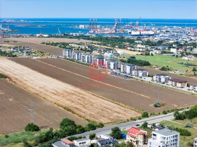 Teren Intravilan 17500mp Agigea, Lângă Complex Rezidențial Steaua de Mare 2,  Pozitionare Excelenta, Aproape de Mare - foto 7