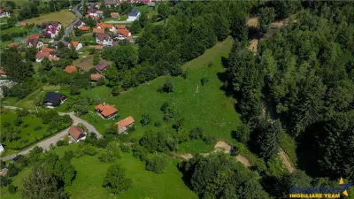FILM! Proprietate autentica, Bran-Simon, 4.300 mp teren, casa traditionala + anexe - foto 22