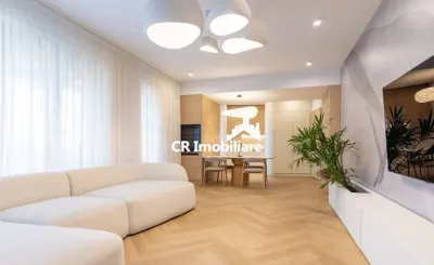 Apartament 3 camere, Straulesti 2 locuri de parcare incluse in pret - Bucuresti