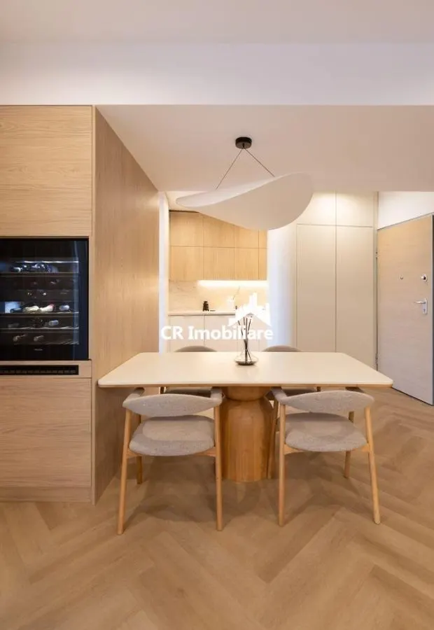 Apartament 3 camere, Straulesti 2 locuri de parcare incluse in pret - foto 3
