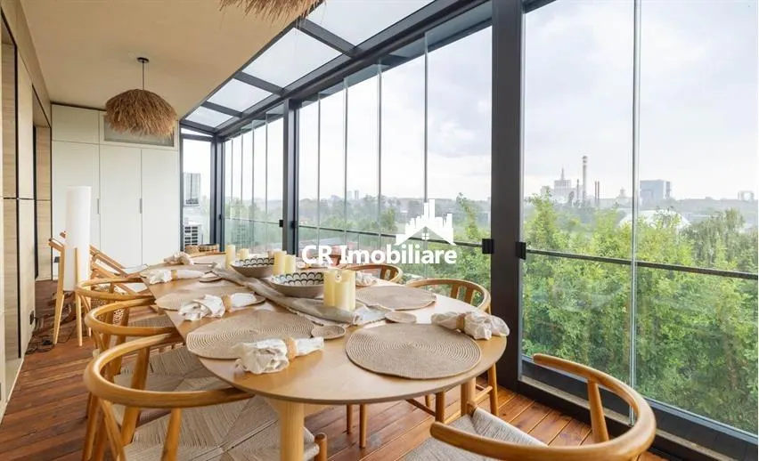 Apartament 3 camere, Straulesti 2 locuri de parcare incluse in pret - foto 4