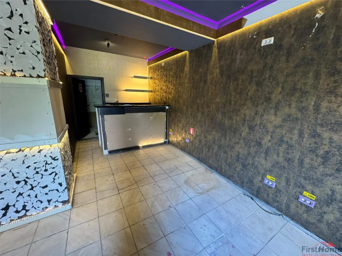Sp comercial 80 mp - Piata Moldovei - foto 3