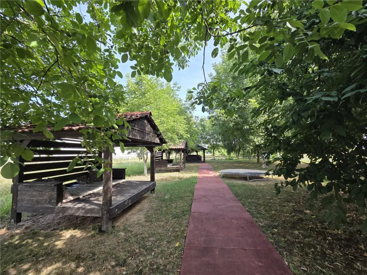 Pensiune turistica P+1E+M in Baile 1 Mai, Zona Baile Felix, Bihor - foto 13