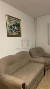 Inchiriere ap 2 cam, conf 1 decomandat, Republicii, mobilat si utilat - Braila
