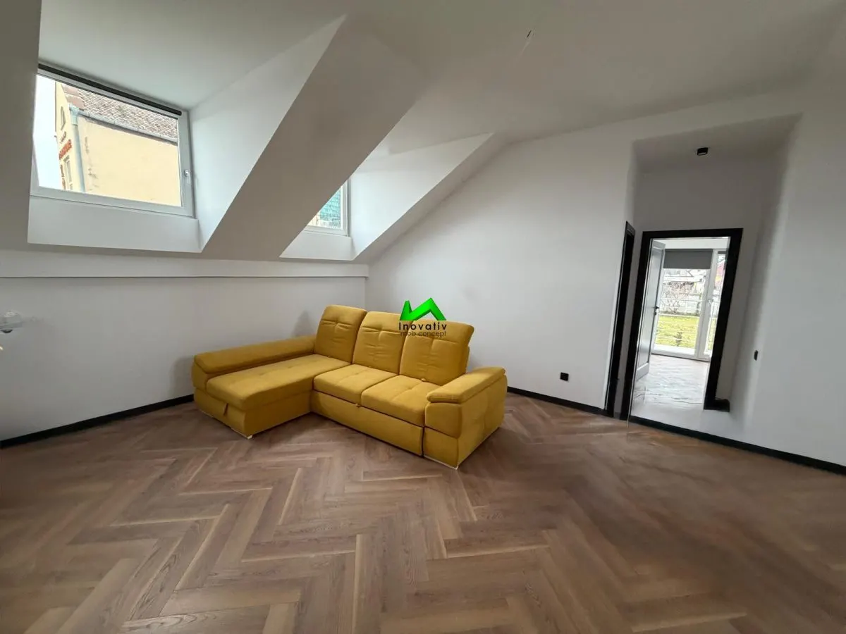 Apartament de inchiriat la vila 3 camere mobilat utilat Sibiu Turnisor - foto 1