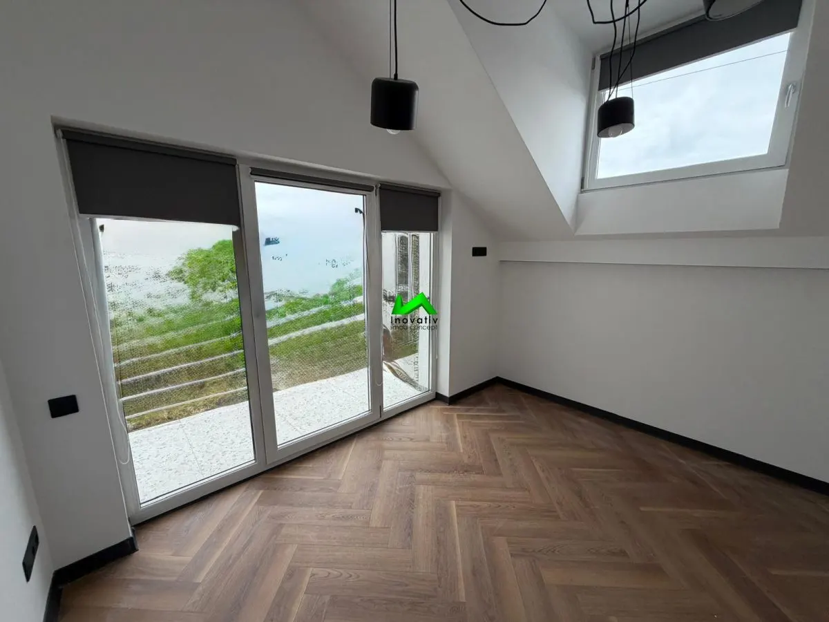 Apartament de inchiriat la vila 3 camere mobilat utilat Sibiu Turnisor - foto 5