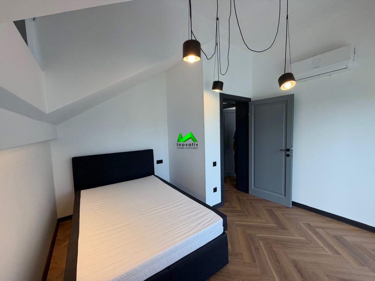 Apartament de inchiriat la vila 3 camere mobilat utilat Sibiu Turnisor - foto 6