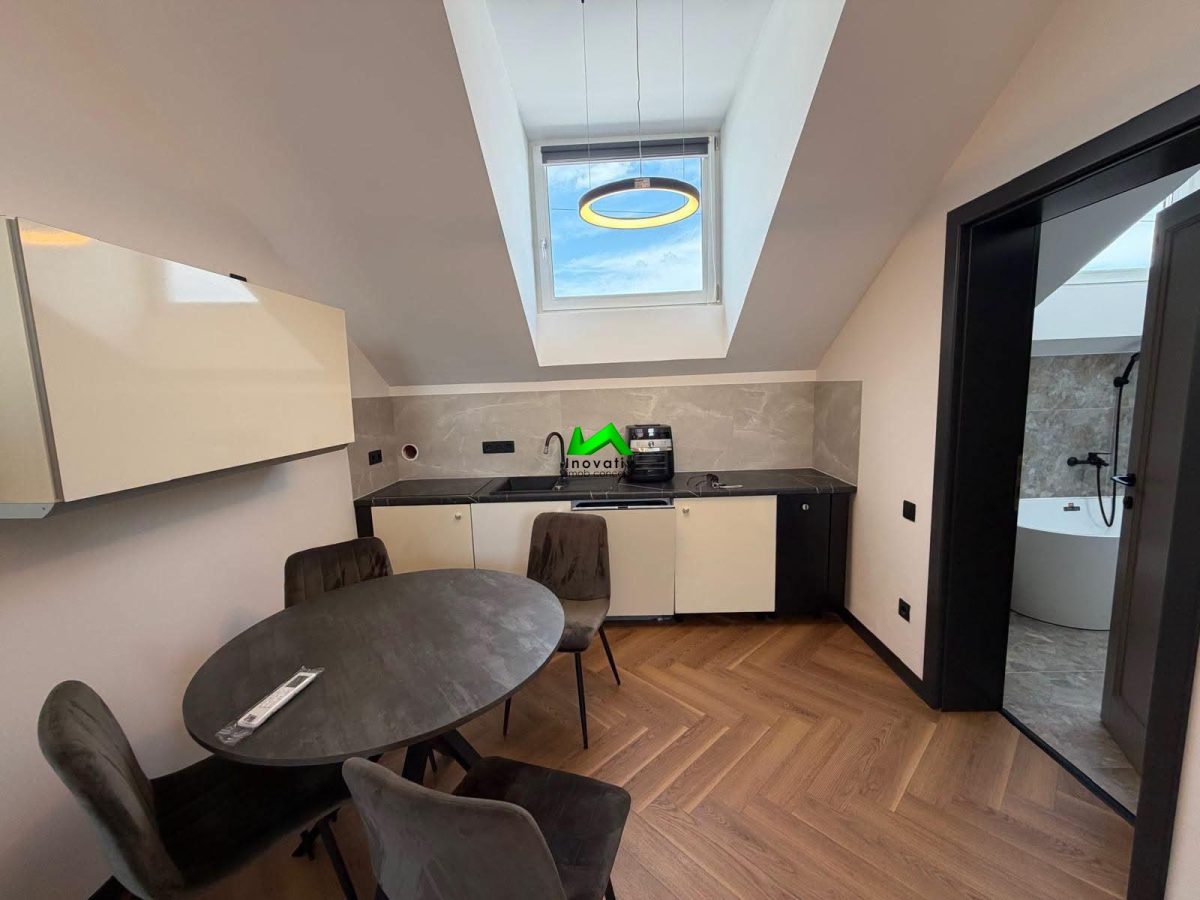 Apartament de inchiriat la vila 3 camere mobilat utilat Sibiu Turnisor - foto 7