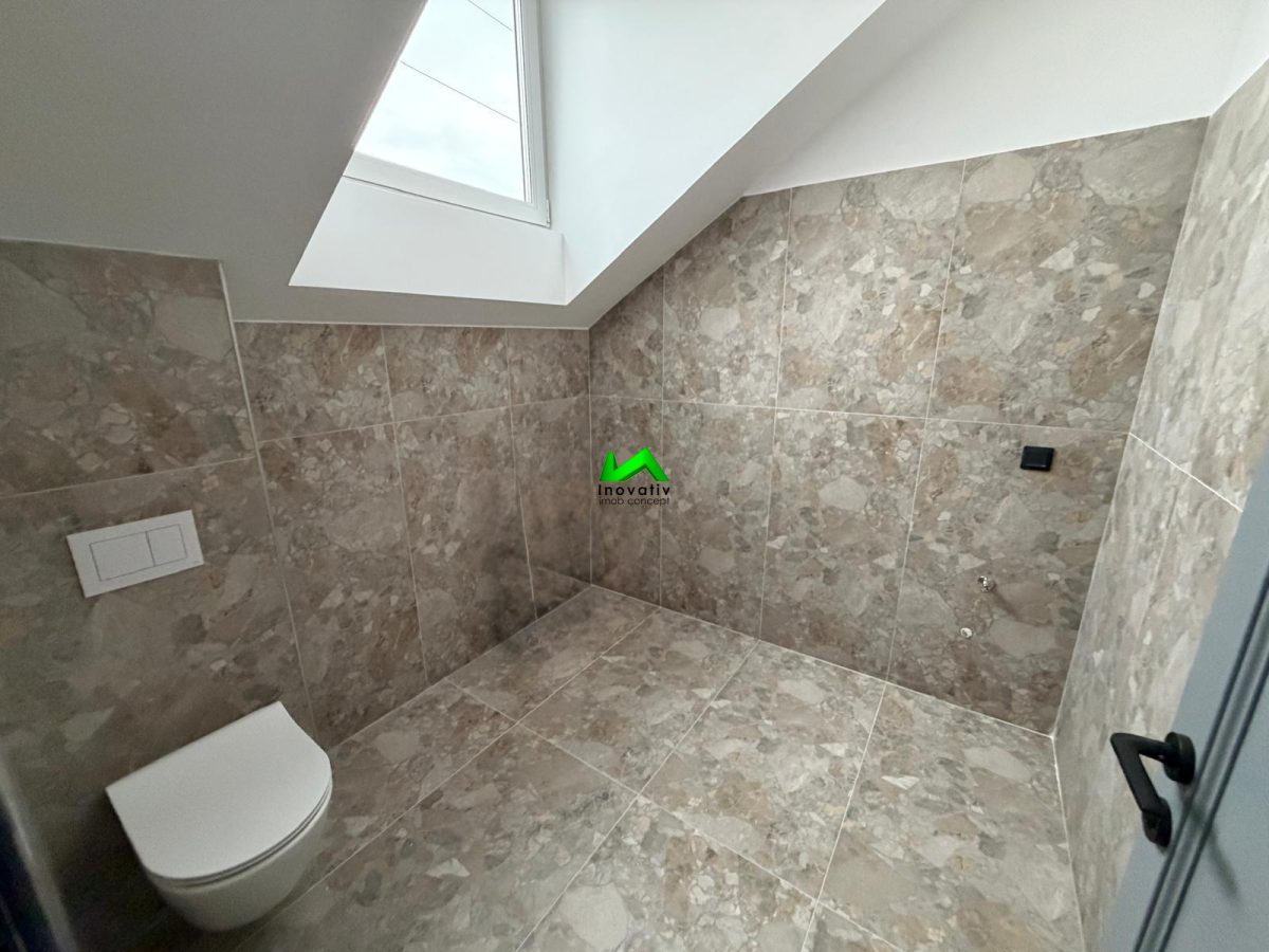 Apartament de inchiriat la vila 3 camere mobilat utilat Sibiu Turnisor - foto 8