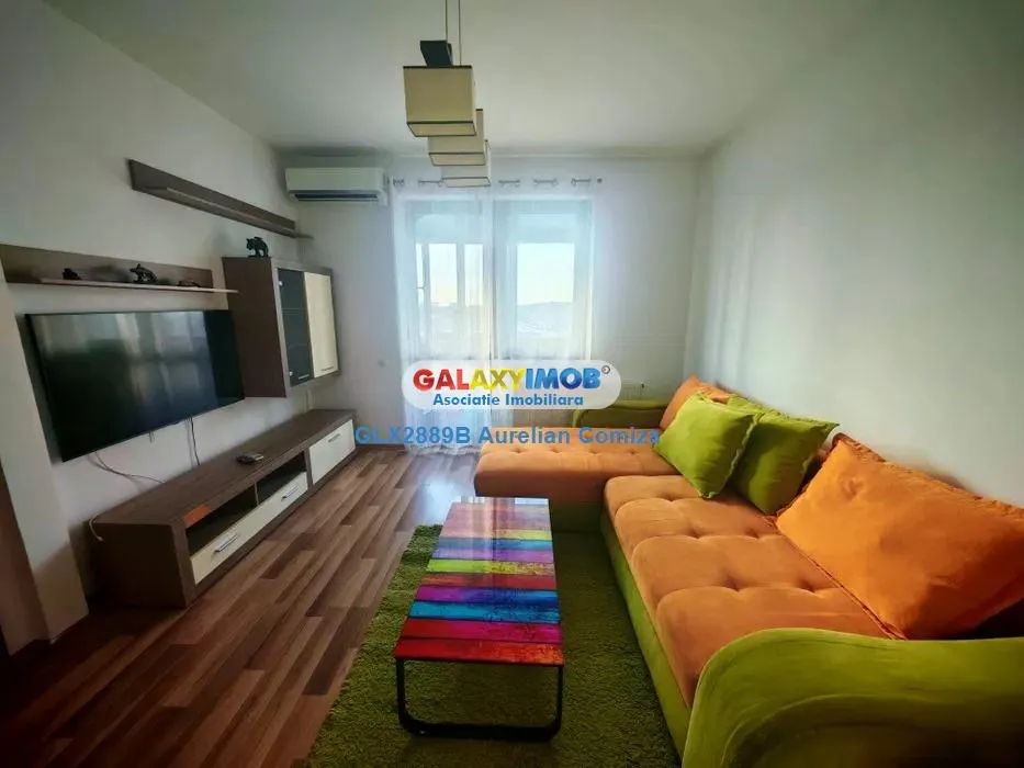 Apartament 3 camere Militari/Rosu/centrala/AC/parcare - foto 1