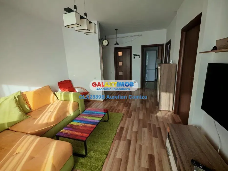 Apartament 3 camere Militari/Rosu/centrala/AC/parcare - foto 7