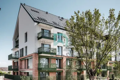 Apartament 3 camere de vanzare - Ansamblu rezidential nou, Sibiu - Sibiu