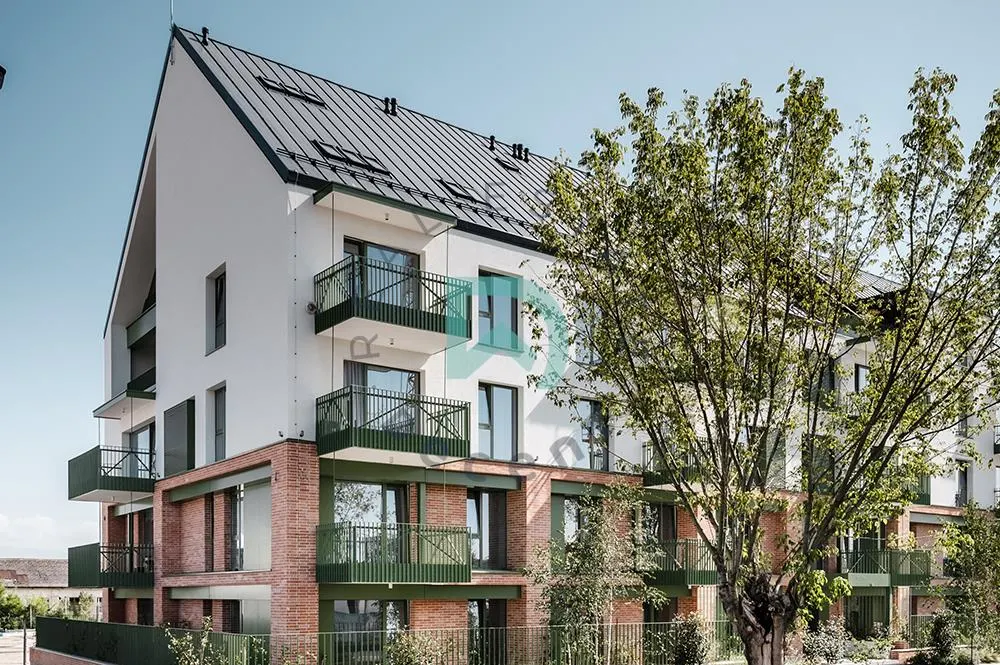 Apartament 3 camere de vanzare - Ansamblu rezidential nou, Sibiu - foto 1