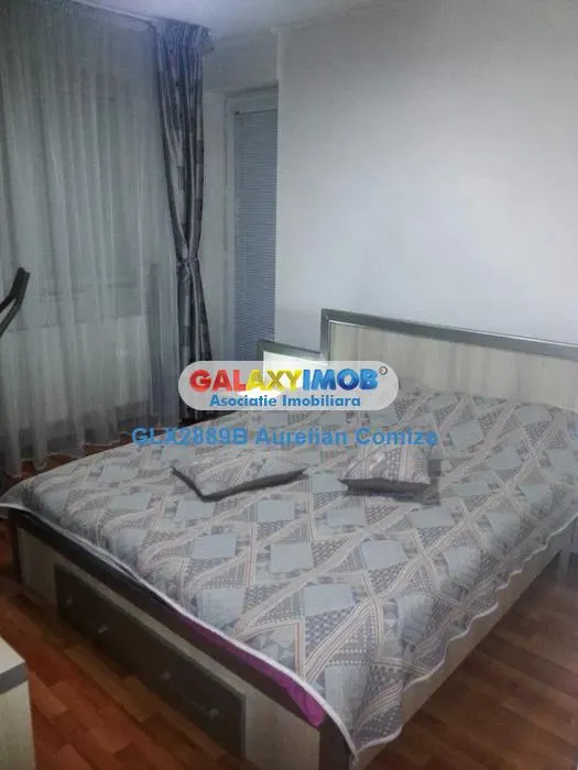 Apartament 3 camere semidecomandat Rasaritului/AC/ETAJ 6 - foto 3