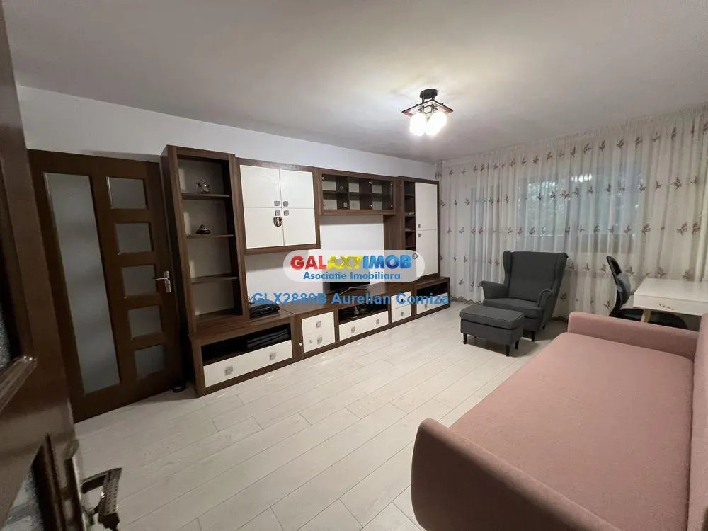 Apartament 3 camere decomandat Lujerului/parcare/ETAJ 1 - foto 1
