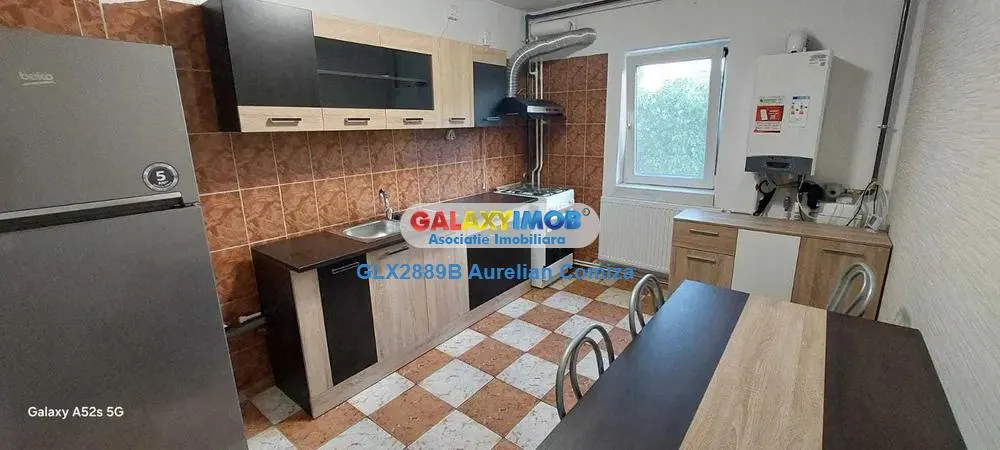 Apartament 3 camere decomandat Militari/centrala/etaj 4/4 - foto 2