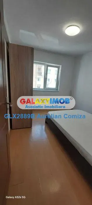 Apartament 3 camere decomandat Militari/centrala/etaj 4/4 - foto 3