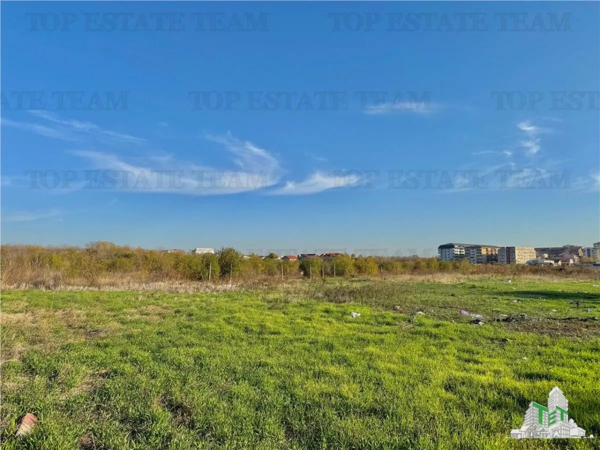 Teren de vanzare pentru bloc P + 7 sau case P + 2 / Comercial   in Drumul Taberei / Sector 6 / - foto 6