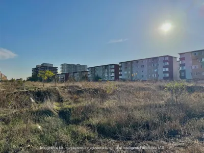 Teren de vanzare in Drumul Taberei/ Prelungirea Ghencea  pentru case/ hale - foto 4