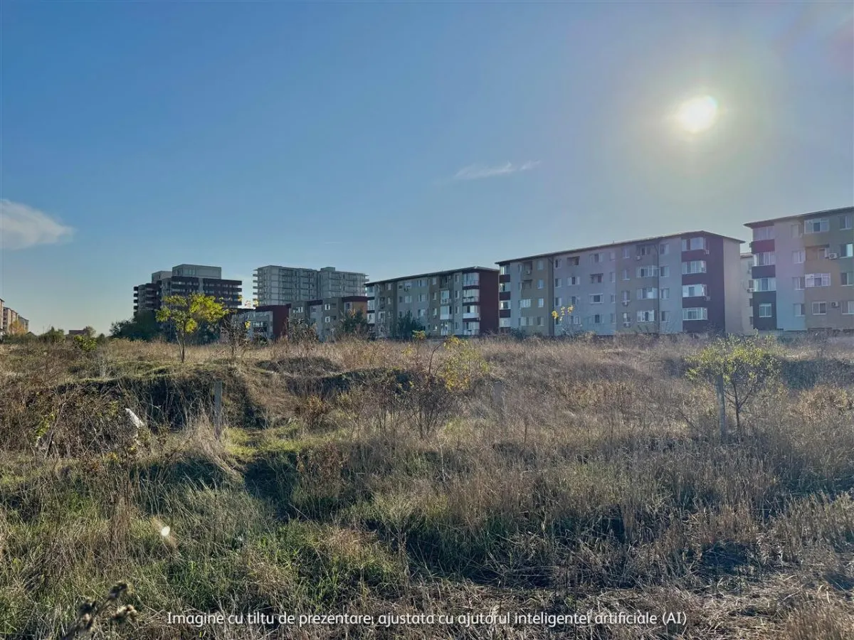 Teren de vanzare in Drumul Taberei/ Prelungirea Ghencea  pentru case/ hale - foto 4