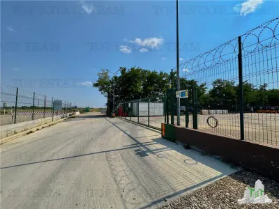 Teren industrial de vanzare / 1 minute de DN1B  / Ploiesti - foto 2