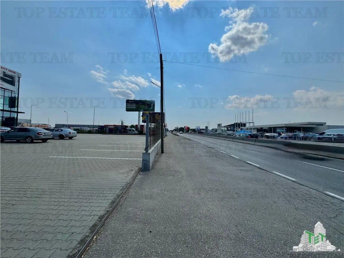 Teren industrial de vanzare / 1 minute de DN1B  / Ploiesti - foto 12