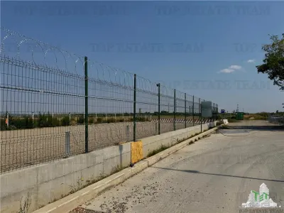 Teren industrial de vanzare / 1 minute de DN1B  / Ploiesti - foto 13