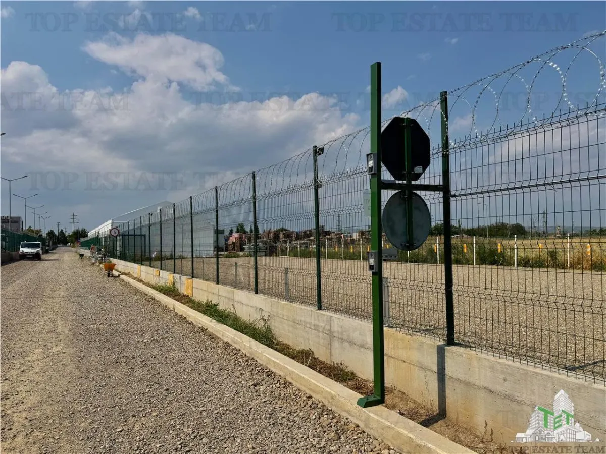Teren industrial de vanzare / 1 minute de DN1B  / Ploiesti - foto 14