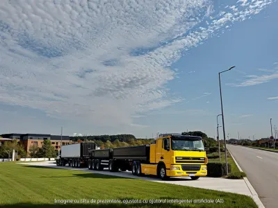 Teren industrial de vanzare / 1 minute de DN1B  / Ploiesti - foto 3