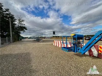 Teren industrial 5000 mp / DN1B - Zona showroom-uri auto / Deschidere 18  m - foto 13